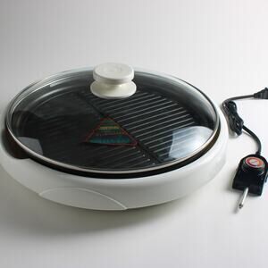 AROMA Health Grill Model AHG-1435